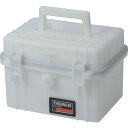 TAK-33W トラスコ中山 プロテクターツールケース 270×215×186(ホワイト)(4)