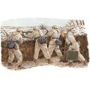 ドラゴンモデル 【再生産】1/35 WW.II ドイツ軍 第2降下猟兵師団 キロボグラード 1942/43 冬【DR6157】 プラモデル