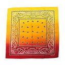 BF022348-1A-2L BACKYARD FAMILY(バックヤードファミリー) Bandanna COLLECTION(037RED)