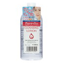 ピュアヴィヴィクレンジングローション 500ml 東京アロエ ピユアVVクレンジングロ-シヨン