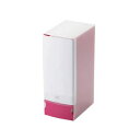 エレコム Blu-ray/DVD/CD用ディスクファイル 120枚収納(ピンク) CCD-FB120PN