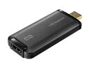 アイ・オー・データ機器|I-O DATA フレームレート調整 4Kモデル HDMI to USB変換アダプター GV-HUVC/4KV GV-HUVC/4KV(2)