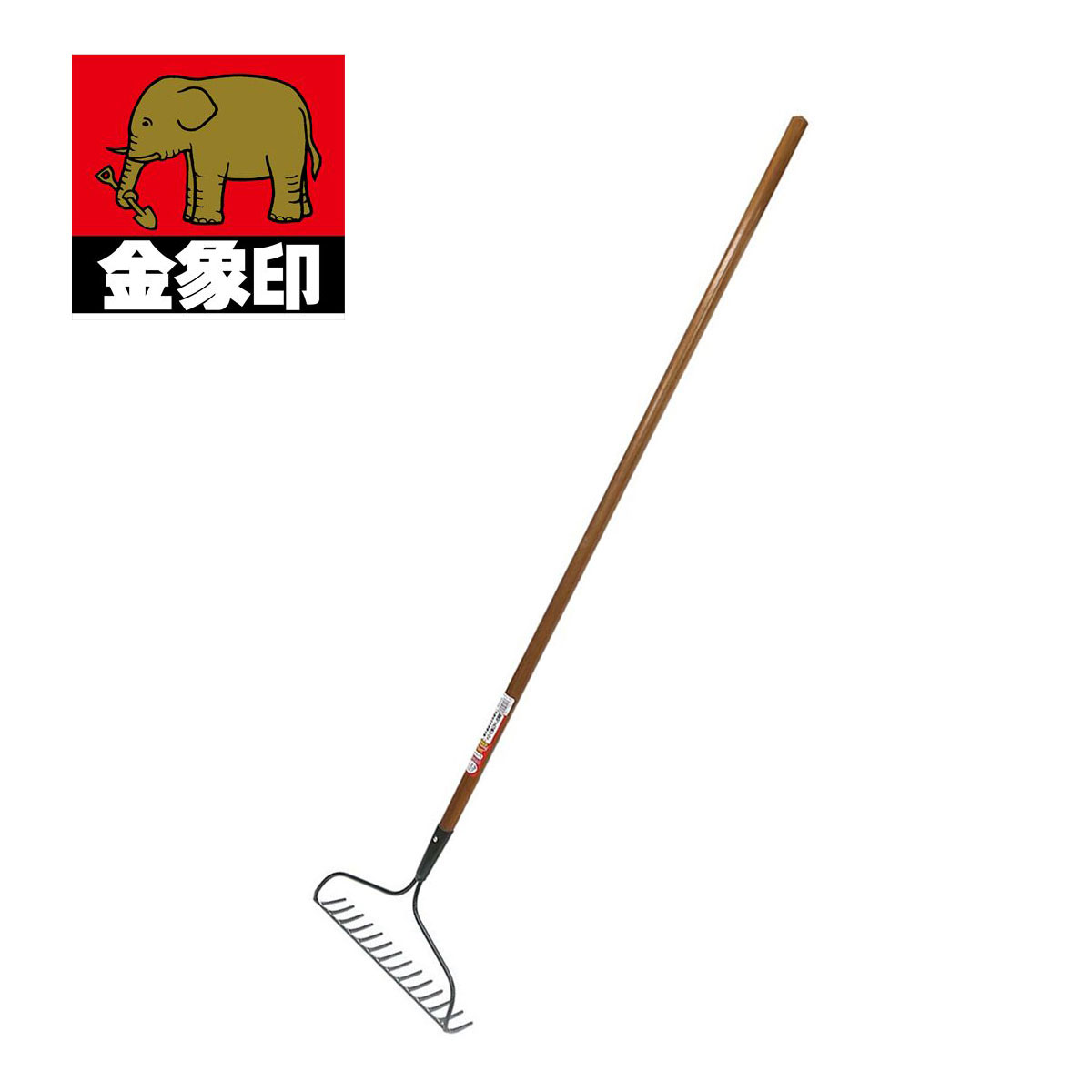 【返品種別B】□「返品種別」について詳しくはこちら□◆爪部はスチール製の14本爪タイプ。◆清掃、整地作業に最適です。■　仕　様　■材質・・・　頭部：スチール　柄部：天然木重量(約)：1.2kg全長：1560mm頭部先幅：360mm頭部高さ90mm爪先板厚：4.5mm爪数：14本[72648アサカ]浅香工業アウトドア＞ガーデン・エクステリア用品＞草刈り・除草用品
