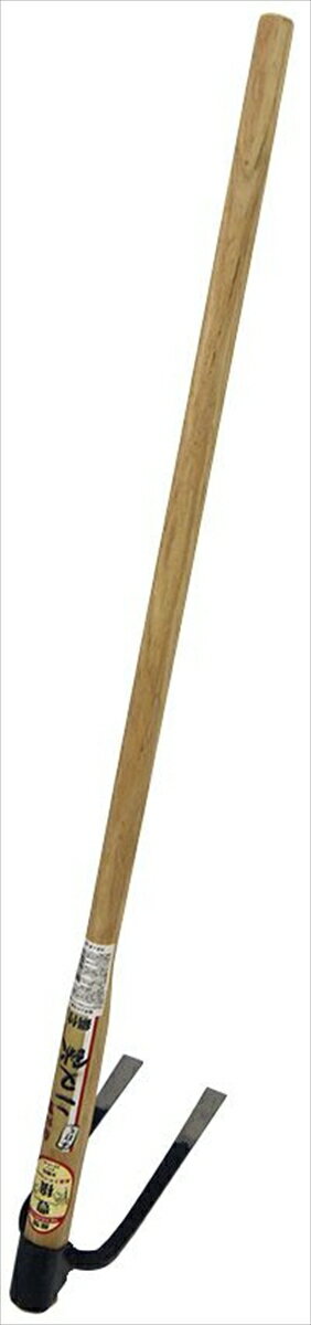 金象 豊穣 紀州型 二又鍬鋼付 1050柄付 #77314