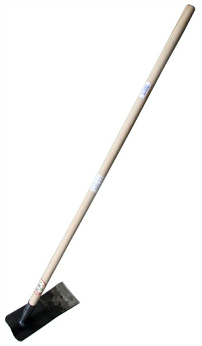 #78379 金象 豊穣 南勢型 平鍬鋼付 1200柄付