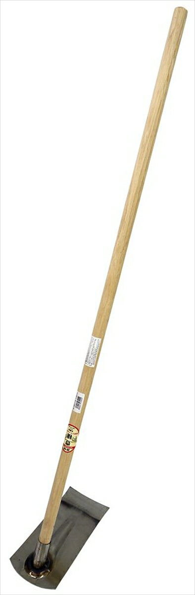 金象 豊穣 吉野型 ステン平鍬 1350柄付 #78925