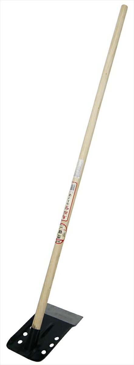 金象 豊穣 鳥取型 谷上鍬 1350柄付 #79259