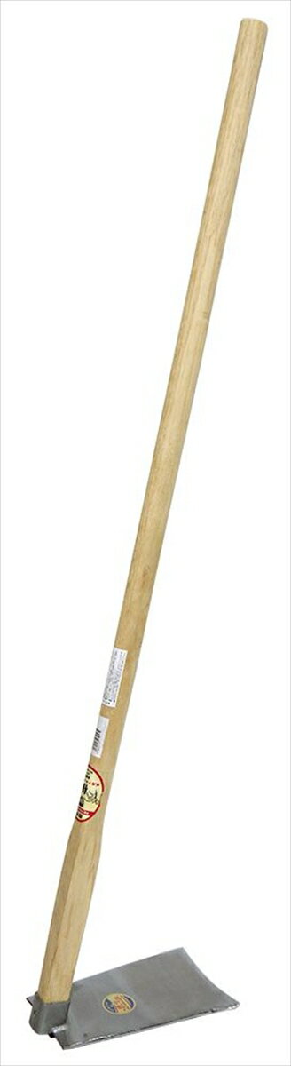 金象 豊穣 備北型 ステン平鍬小 1050柄付 #79587