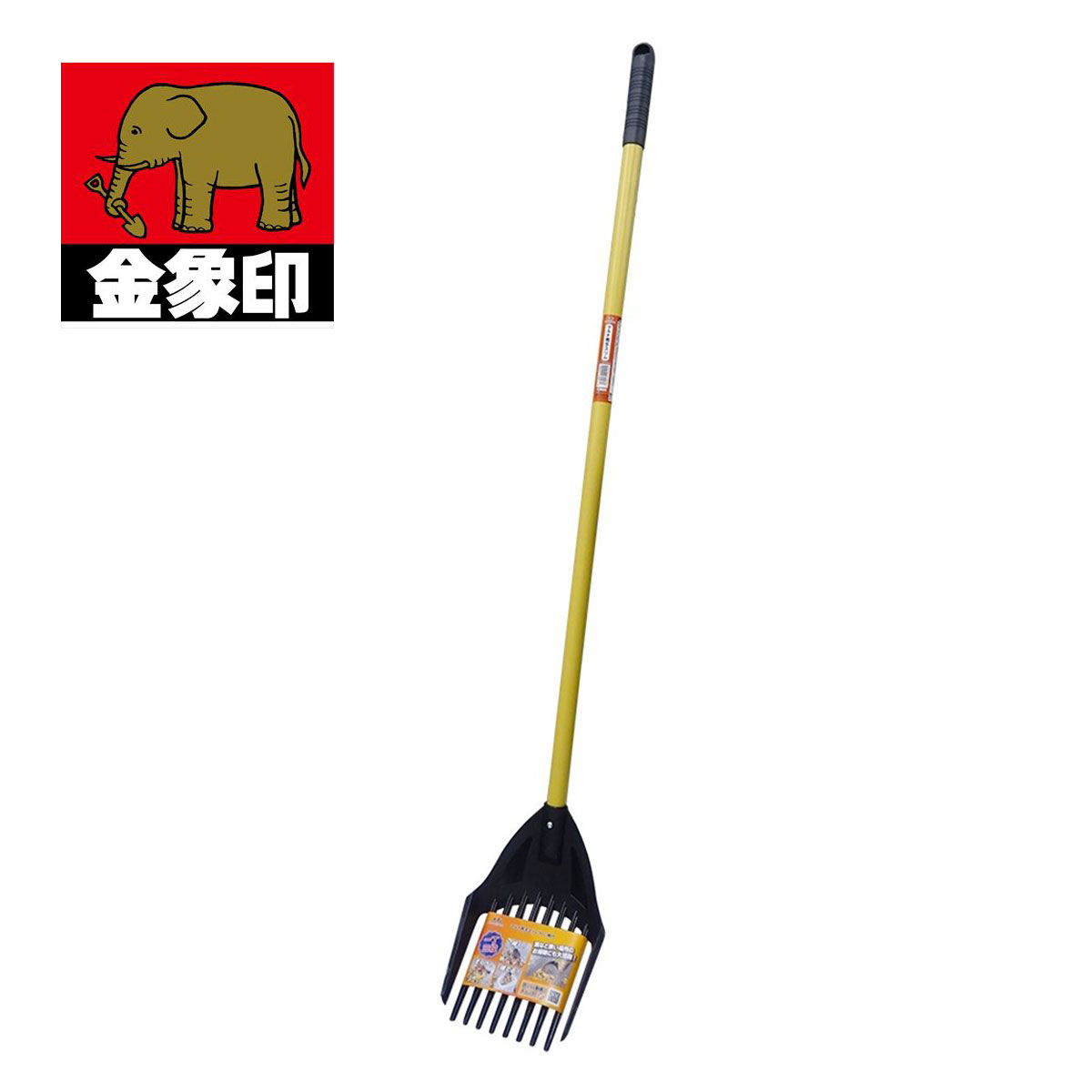 【返品種別B】□「返品種別」について詳しくはこちら□◆掃く、すくう、捨てる作業が一本で出来ます。◆溝や狭い場所のお掃除に。■　仕　様　■材質・・・　頭部：樹脂(PP)　柄部：天然木重量(約)：328g全長：1190mm頭部先幅：150mm柄部長さ：870mm[192420]浅香工業アウトドア＞ガーデン・エクステリア用品＞草刈り・除草用品