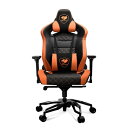 COUGAR(クーガー) ゲーミングチェア ARMOR TITAN PRO(オレンジ) COUGAR ARMOR TITAN PRO Gaming Chair CGR-TITAN-PRO