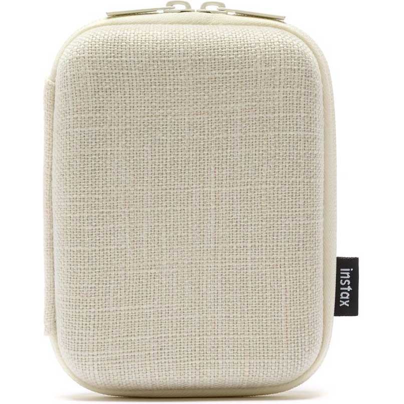 ٻΥե instax mini Link 3ѥץ󥿡ʥۥ磻ȡ INSMINI_LINKCASE_WH