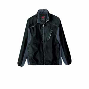 Work Clothes - アイトス フードインジャケット　ブラック　3L 103011103L