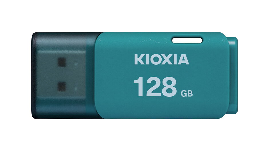 Flash Memory - KIOXIA｜キオクシア 【国内正規品】TransMemory U202 USBフラッシュメモリ 128GB（ライトブルー） KUC-2A128GL