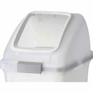 Plastic - コンドル リサイクルトラッシュ　SKL-70角穴蓋　白 YW453LOP1W CONDOR [YW453LOP1W]