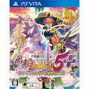 【PS Vita】不思議のダンジョン 風来のシレン5 plu...
