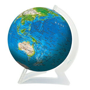 地球儀　立体パズル やのまん KAGAYA ブルーアース2 －地球儀－ 240ピース【2024-121】 3Dパズル