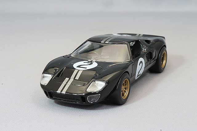 楽天市場】フォード gt40 ミニカー 1 43の通販