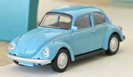 楽天市場】1／43 vw ビートルの通販