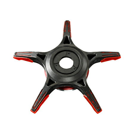 SLPワークス SLPW SCL ハイグリップザイオンスタードラグ (レッド) ハイグリップザイオンスタードラグ(..