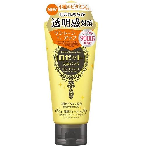 ロゼット 洗顔パスタ ガスールブライト 120g ロゼット センガンパスタガス-ル120G