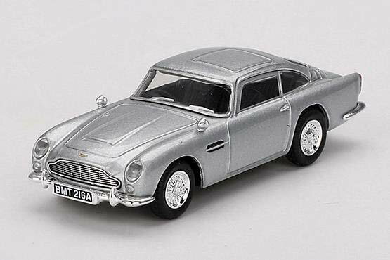 MINI-GT 1/64 アストンマーチン DB5 「サンダーボール作戦」日本限定パッケージ【MGT00901-007J】 ミニカー