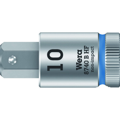 乐天商城 - Wera 8740 B HF 3/8 10.0mm 003043 ヴェラ