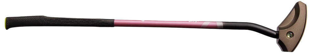 3283A241-700-R820 アシックス GGハンマーバランス　イーグルTC（右打用 サイズ：820 色番：700(ピンク)）