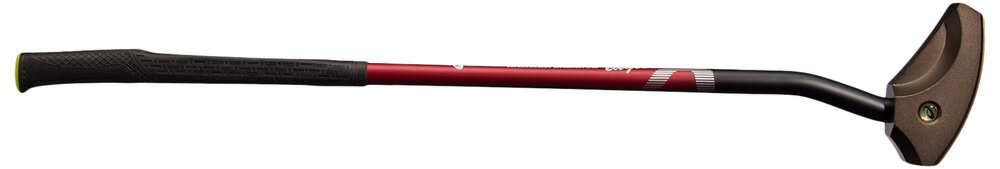 3283A241-600-R800 アシックス GGハンマーバランス　イーグルTC（右打用 サイズ：800 色番：600(レッド)）