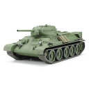 タミヤ 1/48 ソビエト中戦車 T34/76 1941年型 (鋳造砲塔) 【32515】 プラモデル