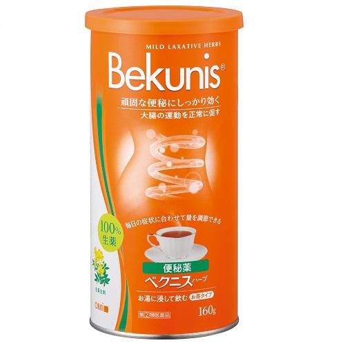 【第(2)類医薬品】ベクニスハーブ 160g 近江兄弟社 ベクニスハ-ブ160G [ベクニスハブ160G]【返品種別B】