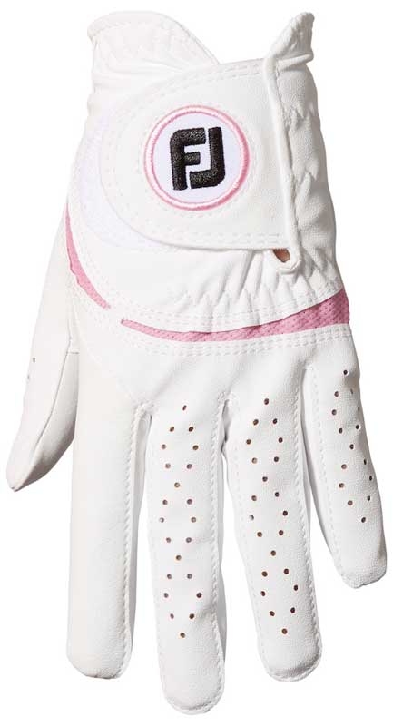 �եåȥ��祤 ��ǥ�����������ե������� ξ���ѡʥۥ磻�ȡߥԥ󥯡���������18cm�� FGWF3PRWP-18 footjoy��WOMEN'S ������������