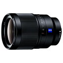 SEL35F14Z ソニー Distagon T FE 35mm F1.4 ZA ※FEマウント用レンズ（フルサイズミラーレス対応）