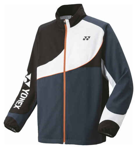 YO-70100-277-S ヨネックス ユニセックス 裏地付 ウィンドウォーマーシャツ(ダークガン・サイズ:S) YONEX YO-70100-277-S ヨネックス ユニセックス 裏地付 ウィンドウォーマーシャツ(ダークガン・サイズ:S) YONEX