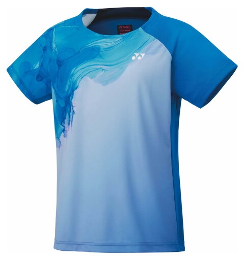 YO-20817-786-M ヨネックス レディース 半袖ゲームシャツ(ブラストブルー・サイズ:M) YONEX YO-20817-786-M ヨネックス レディース 半袖ゲームシャツ(ブラストブルー・サイズ:M) YONEX