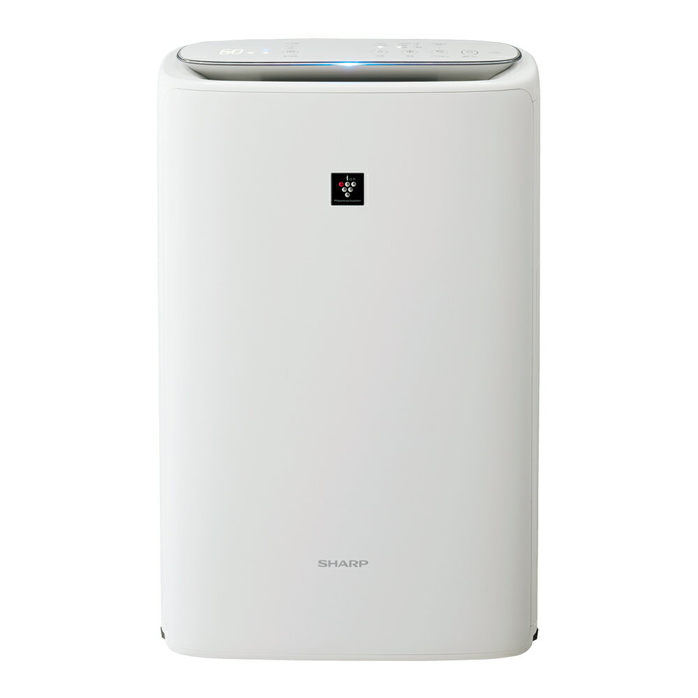 最先端 楽天市場】SHARP ホワイト KC-G50-W 加湿空気清浄機 最先端 楽天市場】SHARP ホワイト KC-G50-W 加湿空気清浄機