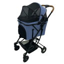 犬用品 2wayペットカート デニム シンセーインターナショナル 2WAYペツトカ-トデニム