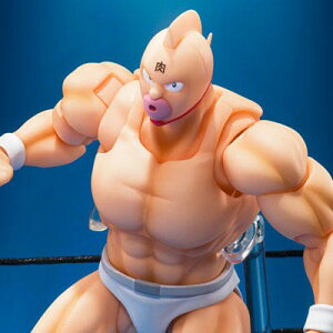 バンダイスピリッツ S.H.Figuarts キン肉マン-完璧超人始祖編-(キン肉マン 完璧超人始祖編) フィギュア