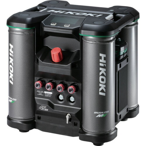 EC4516HY HiKOKI 高圧エアコンプレッサ ハイコーキ