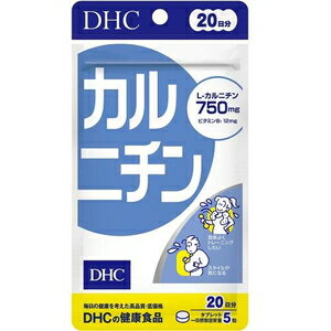 DHCカルニチン20日分 100粒 DHC カルニチン20ニチ