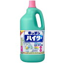 キッチンハイター 特大 2500ml 花王 キツチンハイタ-