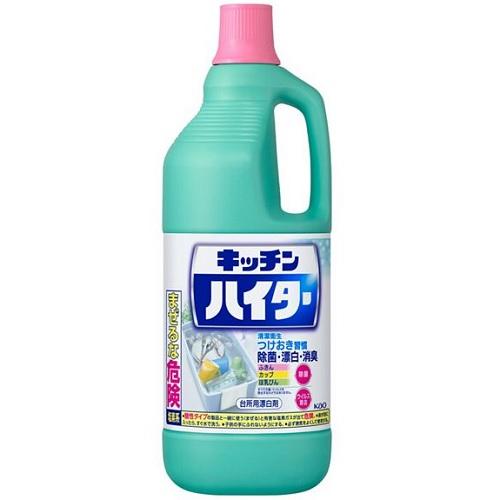 キッチンハイター 大 1500ml 花王 キツチンハイタ- 1500ML 1