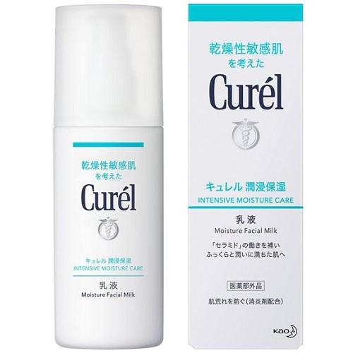 キュレル　潤浸保湿　乳液 120ml 花王 キユレルニユウエキ 120