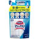 ガラスマジックリン つめかえ用 350ml 花王 ガラスマジツクリン カエ