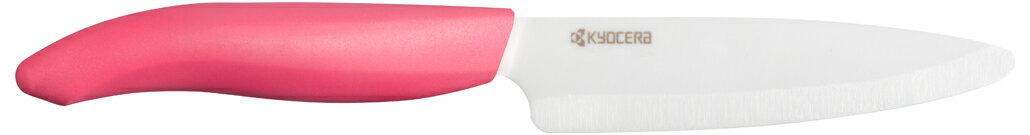 京セラ セラミックナイフ　フルーツ　11cm　チャームピンク FKB-110CPK KYOCERA [FKB110CPK]