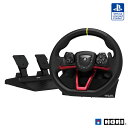 ホリ 【PS4】【PS5】ワイヤレスレーシングホイール APEX for PlayStation(R)5 PlayStation(R)4 Windows(R)P...