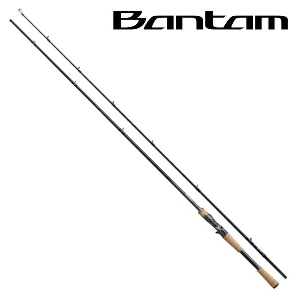 シマノ 22 バンタム 168ML+-G/2