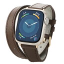 エレコム アップルウォッチ バンド Apple Watch SE ( 第2世代 / 第1世代 ) / Series 9 〜 1 〔41mm 40mm 38mm〕...