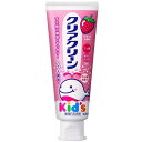 クリアクリーンキッズ ハミガキ イチゴ 70g 花王 Cクリ-ンキツズイチゴ
