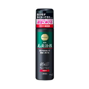 サクセス 薬用毛髪活性 無香料 185g（200ml） 花王 サクセスモウハツカツセイムコウ-N