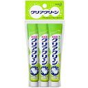 クリアクリーン ナチュラルミント(薬用ハミガキ)17g×3本パック クリアクリーンRN 花王 クリアクリ-ンミニ